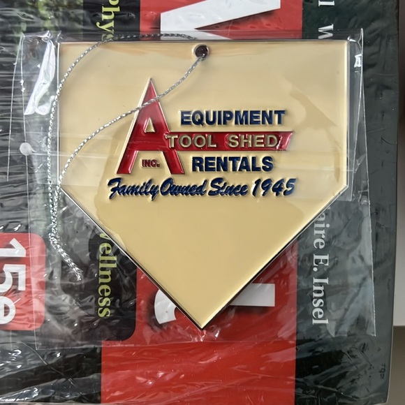 San Jose Giants churro ornament - Picture 2 of 2